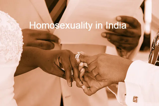 Homosexuality in India