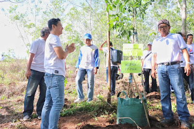 Semangat Baru 2020, Bupati Trenggalek Ajak ASN Tanam Kebaikan untuk Masa Depan