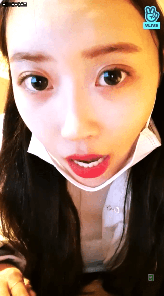 사슴? 같은 눈망울  미주