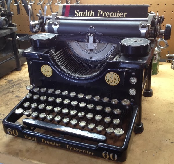 Davis Typewriter Works Typewriters 301