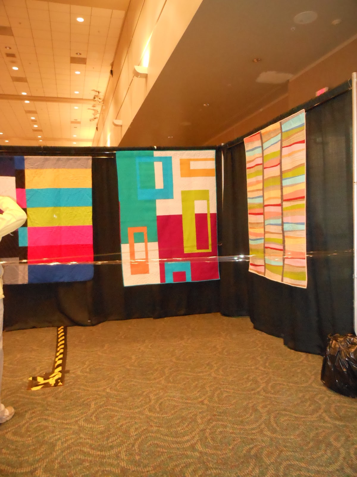sew wrong sew right Road 2 California Quilt Show