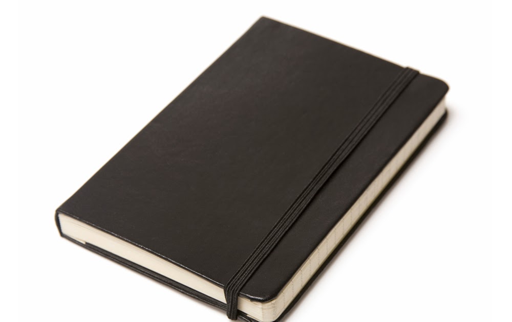 A Widow's Perspective My little black book