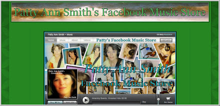 Patty's Facebook Music Store