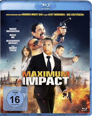 Maximum Impact (2017) Dual Audio [Hindi – Eng] 720p BluRay HEVC x265 ESub