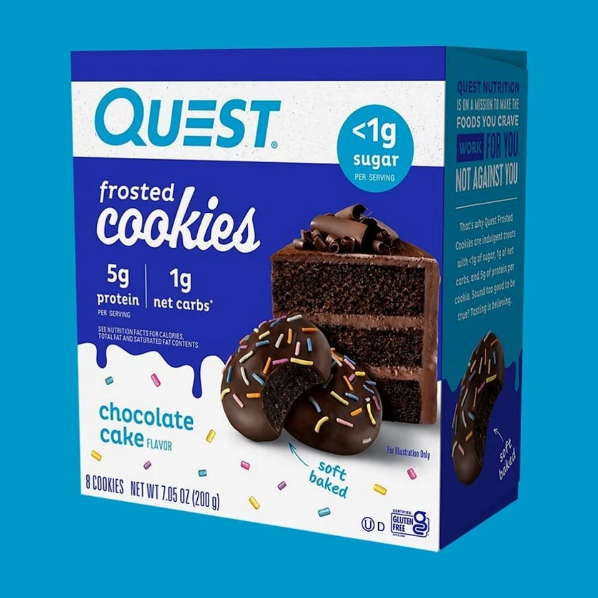Quest cookie