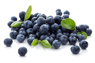 Blueberry untuk mata minus dan silinder
