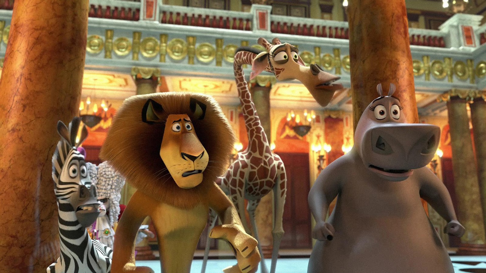 Madagascar 3 Europe’s Most Wanted wallpapers | Wallpaper Albums