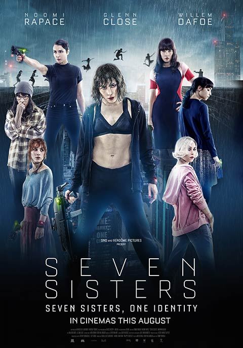 What Happened to Monday (2017)