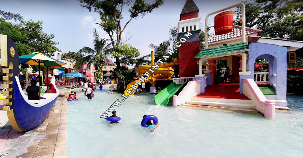 10 Kolam Renang Di Tambun Bekasi Yang Wajib Dikunjungi Lebih