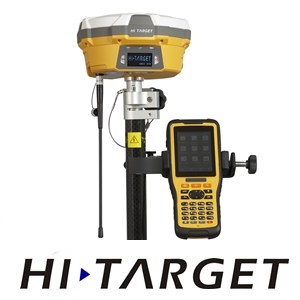 Jual Alat Survey GPS Geodetic Hi-Target V60 GNSS RTK di Balikpapan