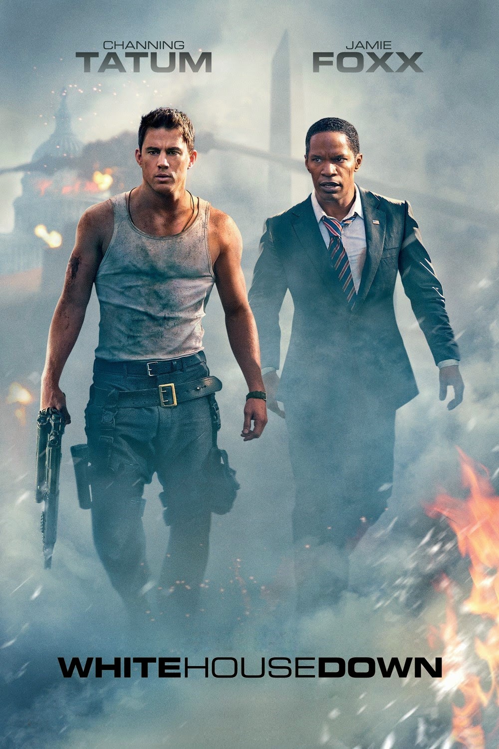 White House Down 2013