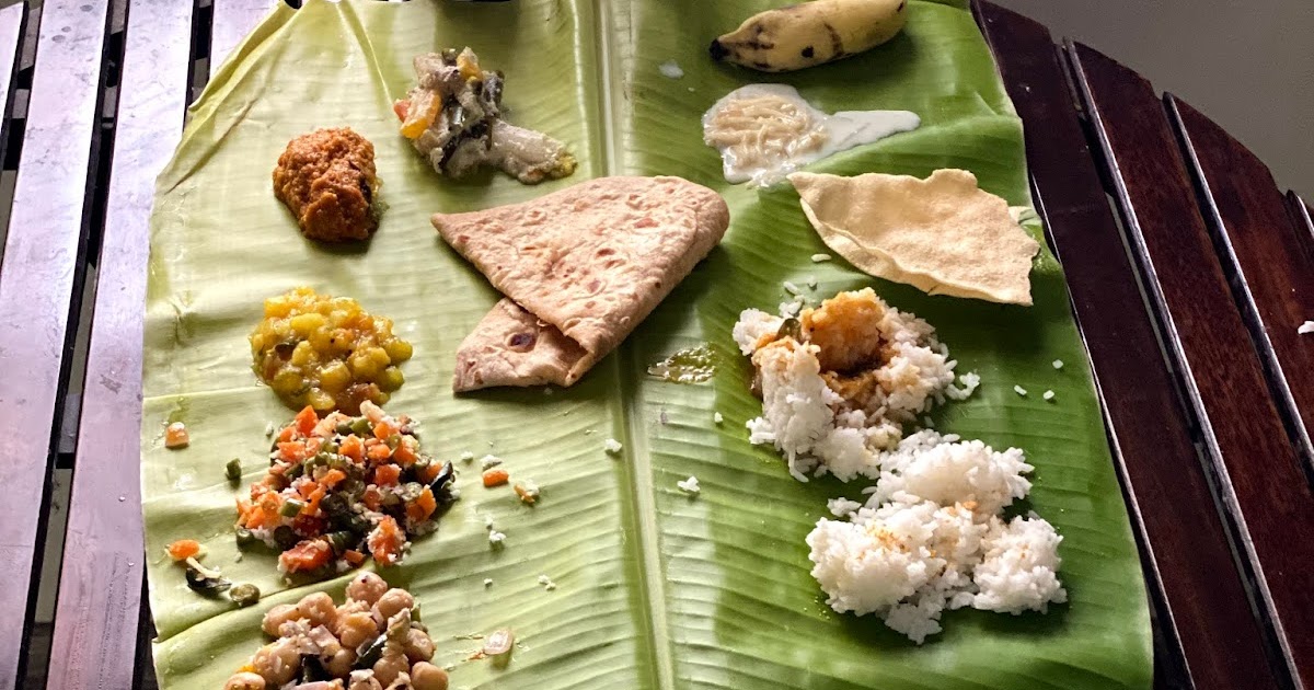 Three South Indian Vegetarian Home Chefs From Mumbai Who Are Winning Hearts In The City, One Banana Leaf At A Time.