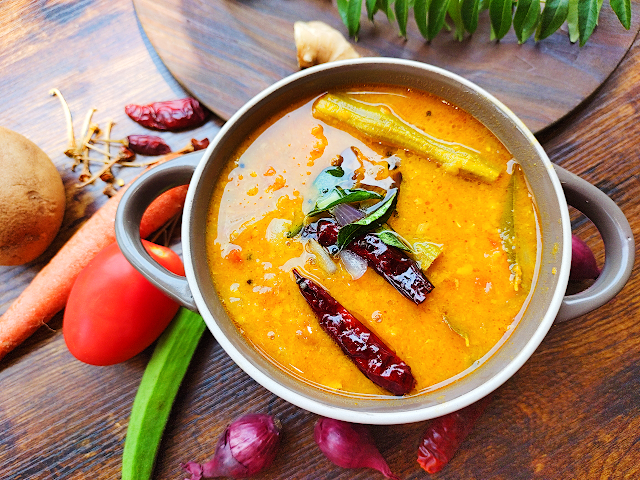 Kerala-Sambar-recipe
