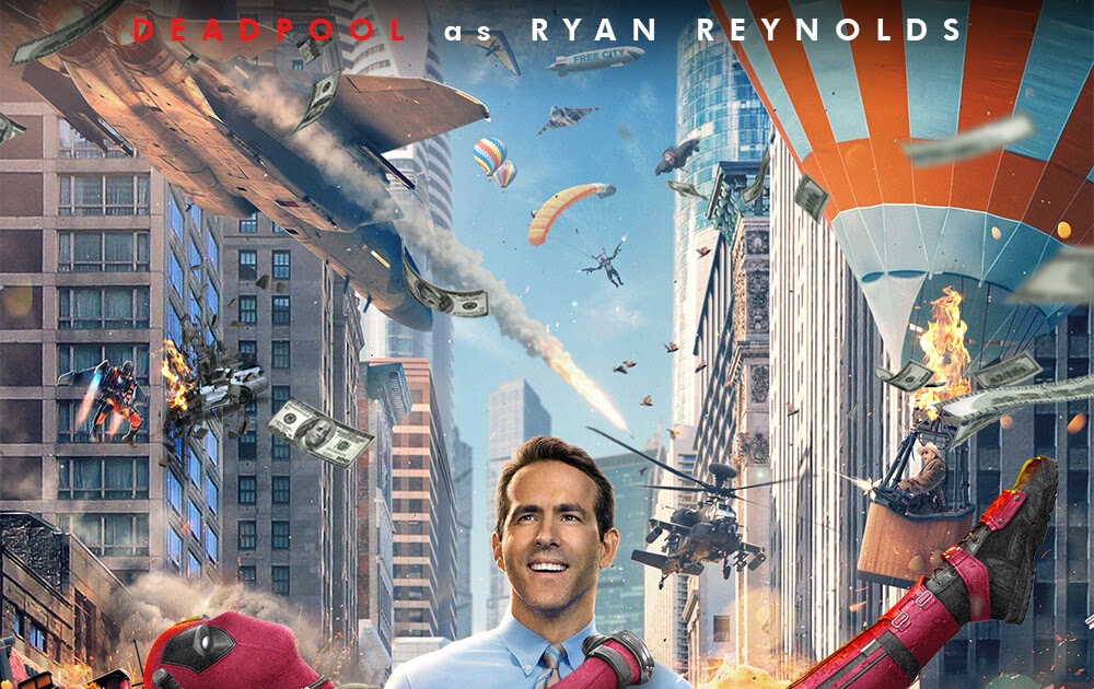 Free Guy Netflix Movie Download In Hindi Free Guy Netflix Movie Download In Hindi