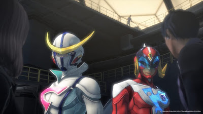 Infini T Force The Movie Farewell Gatchaman My Friend Image 9