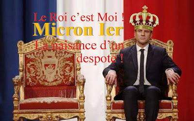 Gouvernement Valls 2 ça va valser ! Macron ne vous offrira pas de macarons...:) - Page 7 Micron-1er