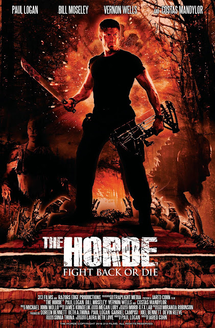 The Horde (2016) με ελληνικους υποτιτλους