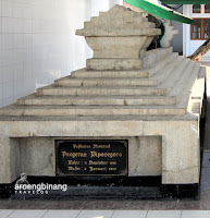 makam pangeran diponegoro