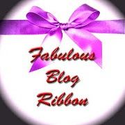 The Fabulous Blog Ribbon award