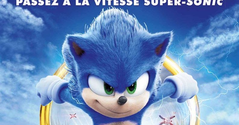 Sonic The Hedgehog Film Complet En Francais Sonic le film (2020) en Francais