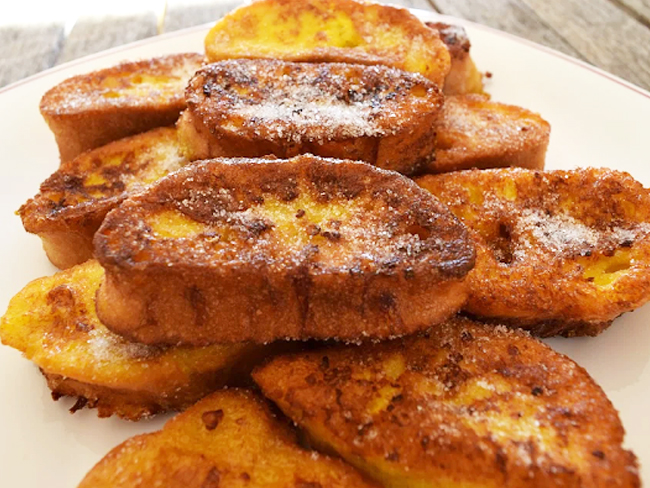 Todo lo que debes saber para preparar las tradicionales torrijas