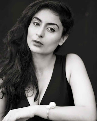 Damini Chopra Biography