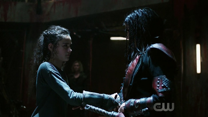 The 100 - Acceptable Losses - Review: "A Massive Turning Point"