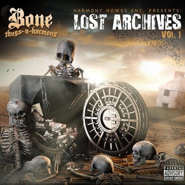 CD Lost Archives Vol. 1 - Bone Thugs-N-Harmony (2019) BAIXAR CD Lost Archives Vol. 1 - Bone Thugs-N-Harmony (2019)