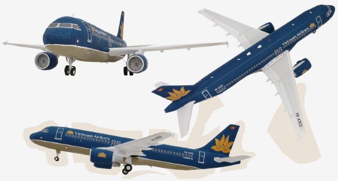 Airline tickets to vietnam image