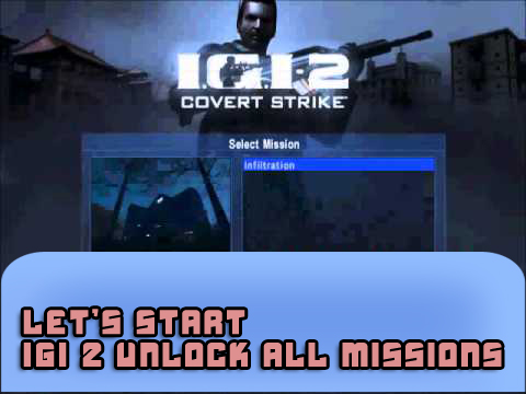 igi 2 all weapons cheat igi 2 all weapons cheat