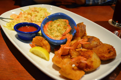 Dale's Shrimp Trio Photo by Trisha Field