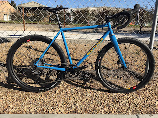 santa cruz maxxis bike