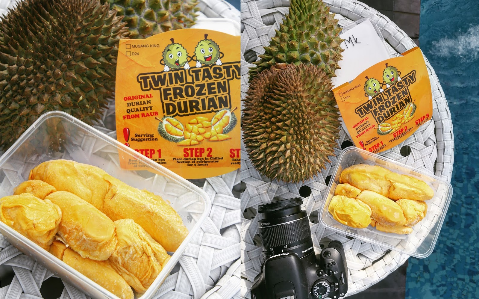 Ezy durian shah alam