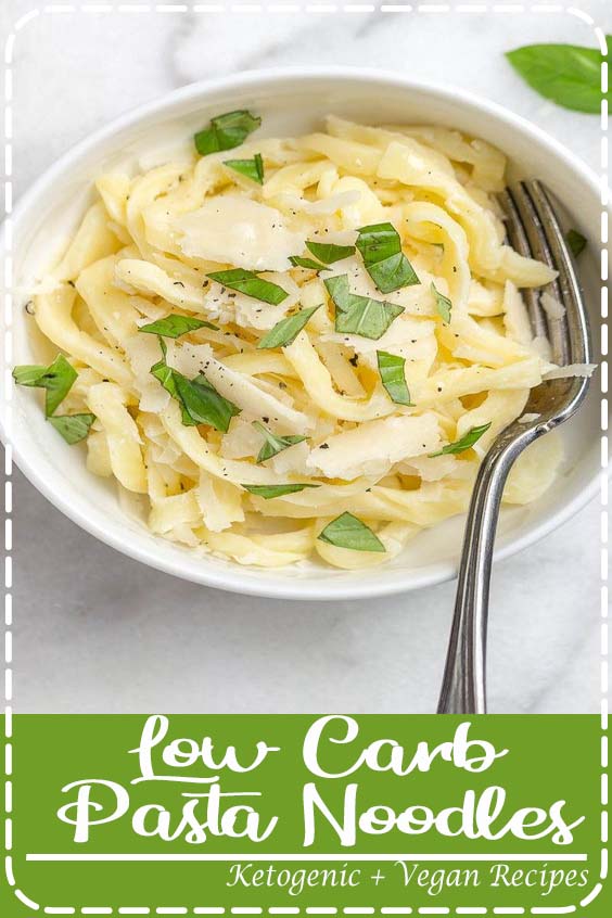 Foods Helen 07: Low Carb Pasta Noodles