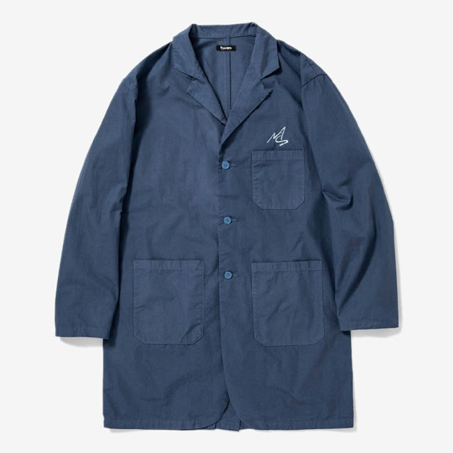 MASSES/マシス】MASSES FACTORY JKT COAT に一枚仕立ての 20SS ニュー