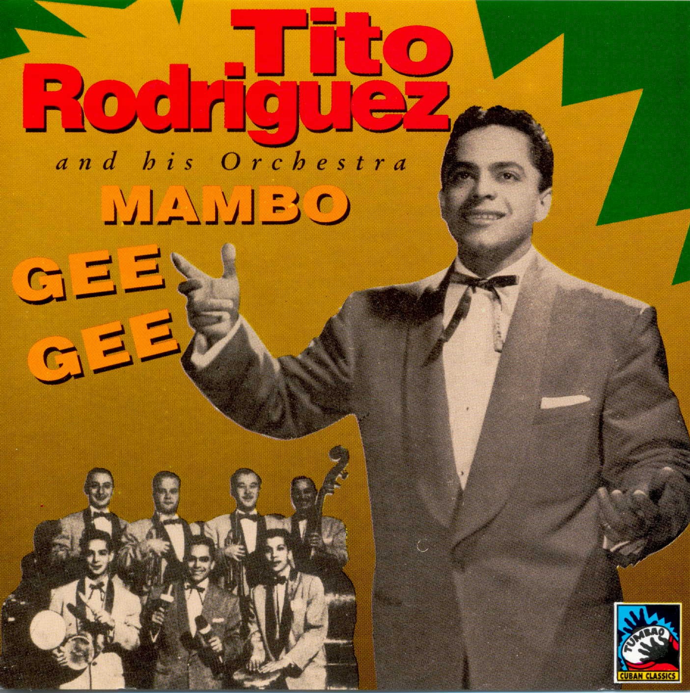 EL PUNTO SALSERO TITO RODRIGUEZ