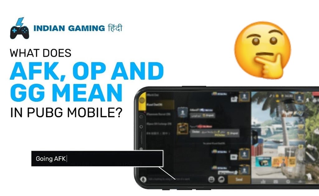 Meaning Of JOD, GG, OP, NT, AFK, GL, IGN, NHK in Gaming, JOD, GG, OP