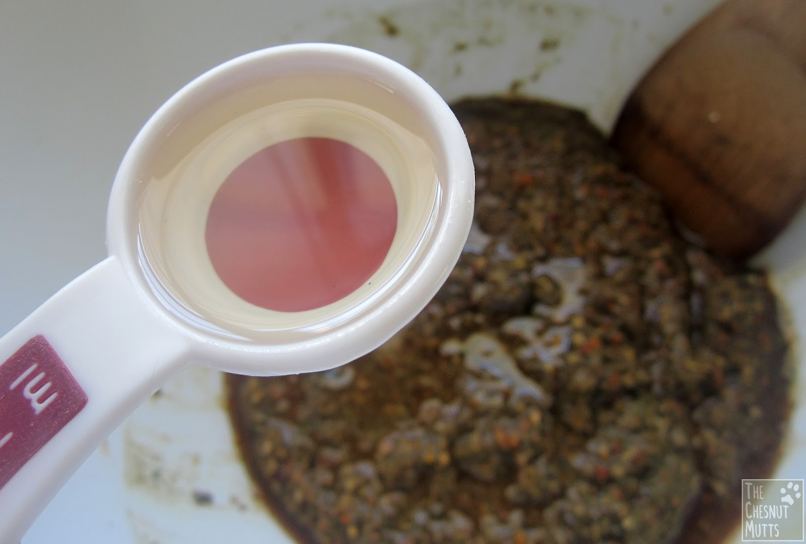 Review & Giveaway WellyChef Dog Food The Chesnut Mutts