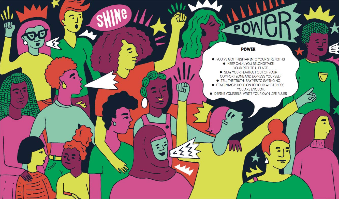 Step Into Your Power 23 lessons on how to live your best life