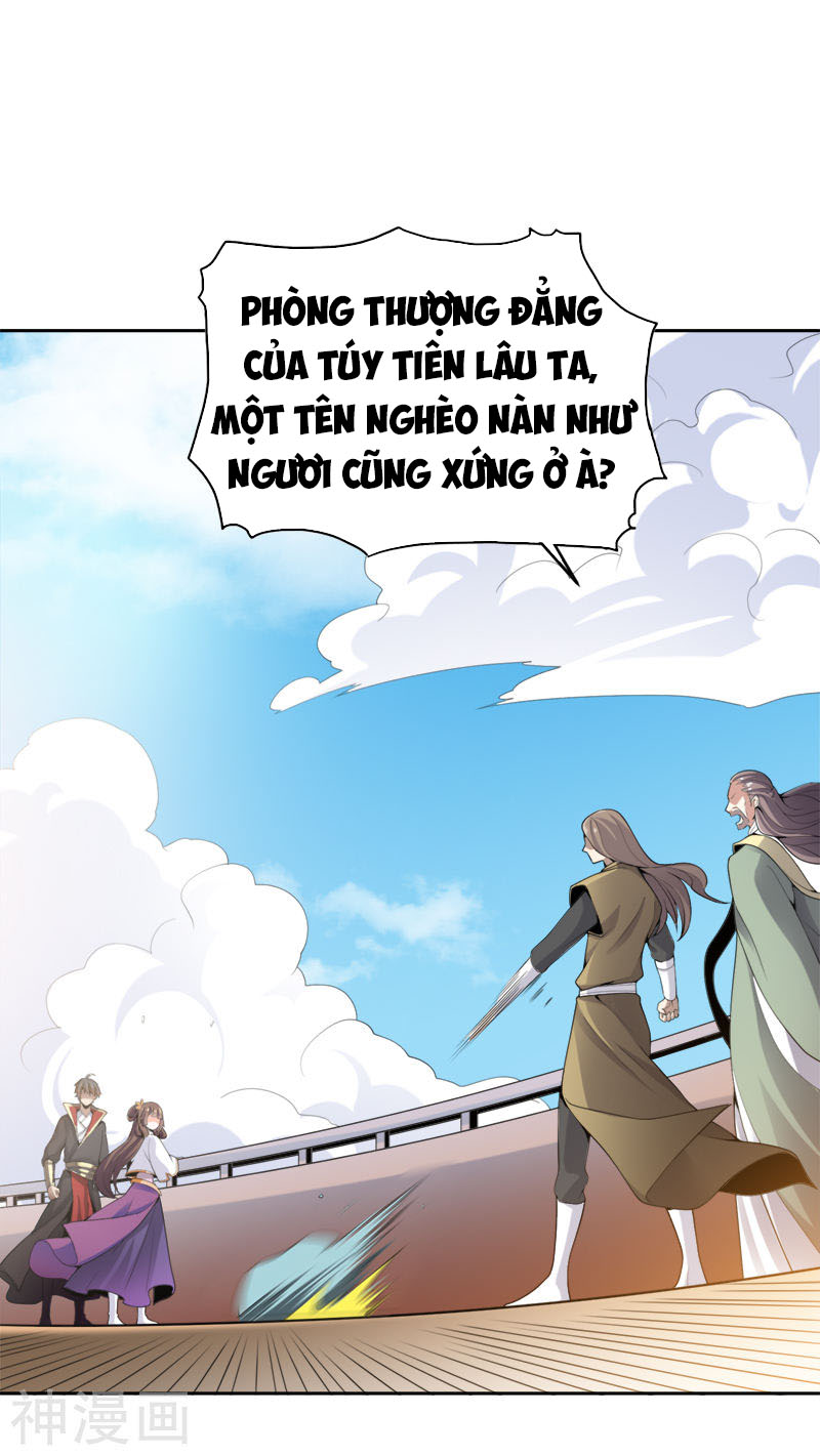Nhất Kiếm Độc Tôn Chapter 19 - AB Truyện