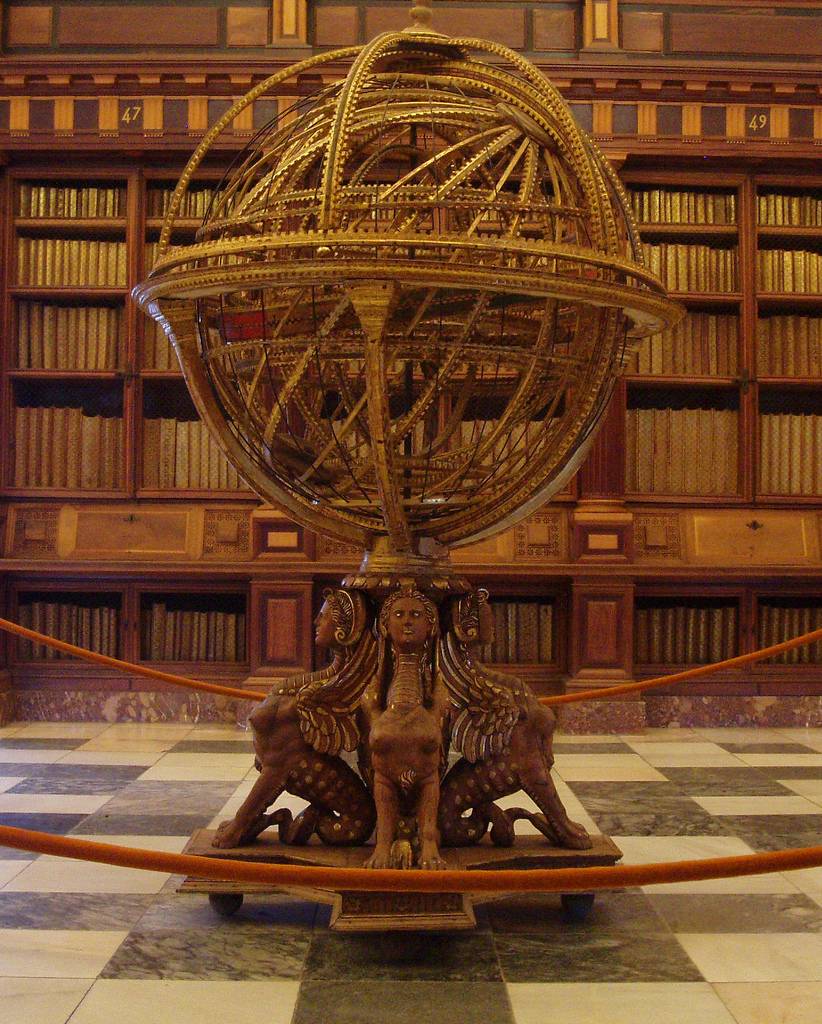 The Armillary Sphere The Marriage of Science and Art Kuriositas