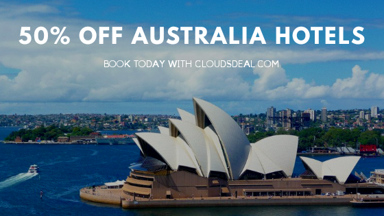 booking.com discount code Australia