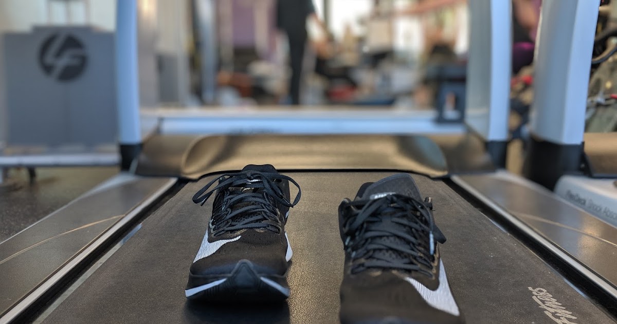 Shoe Review: Nike Zoom Fly - @run3sixty5