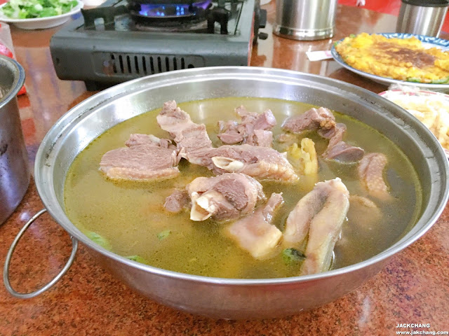 Duck soup