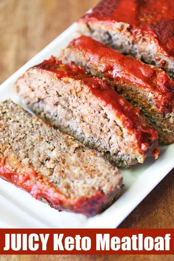 Juicy Keto Meatloaf Ajib Recipe 4