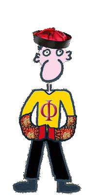 Pepe Vitruvio, tras haber perdido su equipaje en el aeropuerto.