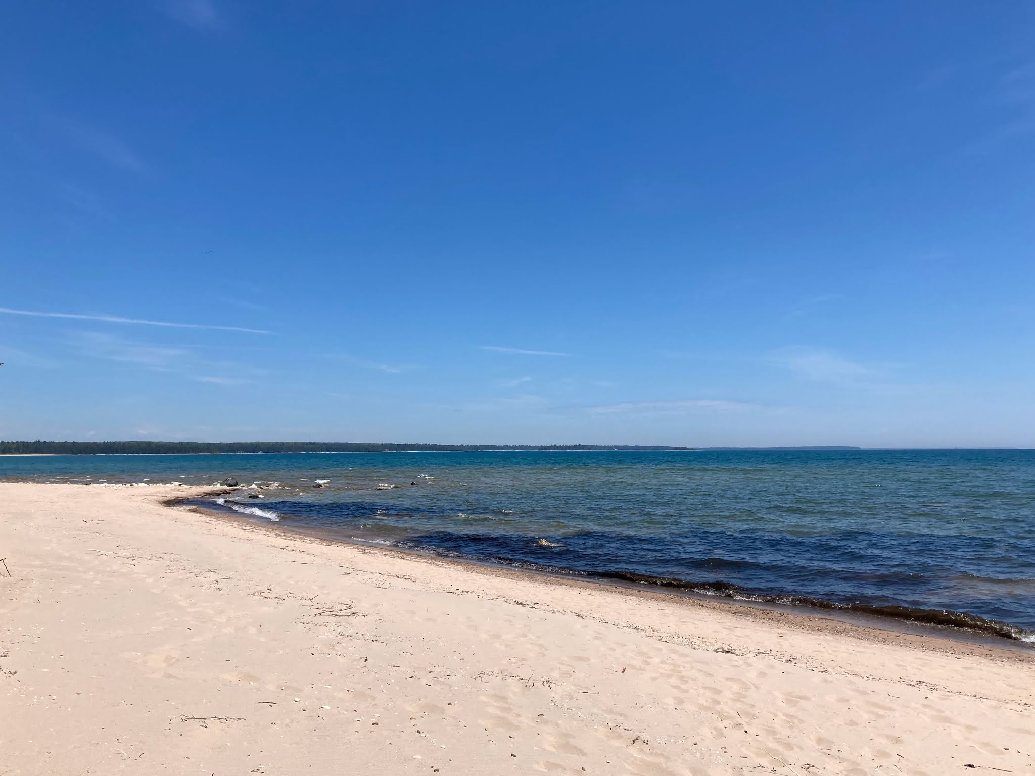 Travel Reviews & Information DeTour Village, Michigan DeTour State