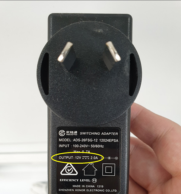 rebooting boot failure swann dvr