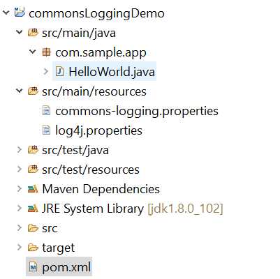 Programming for beginners: Apache Commons Logging tutorial