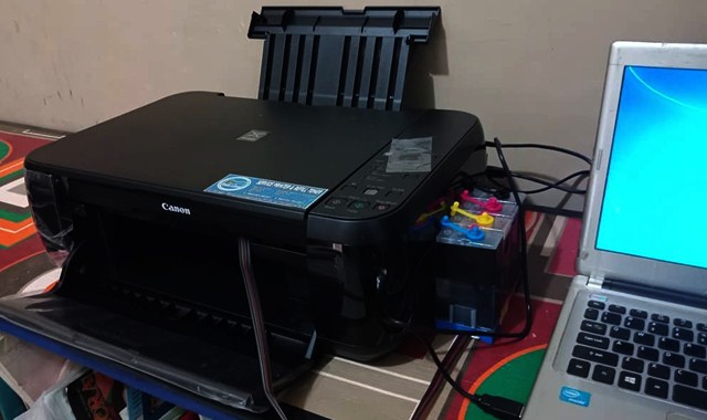 Cara Scan Di Printer Canon Mp287 Berbagi Informasi